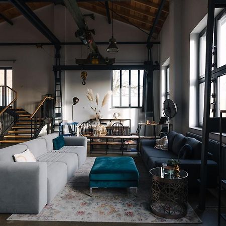 Elbquartier Apartments Magdeburg 'Fabrik61' Esterno foto