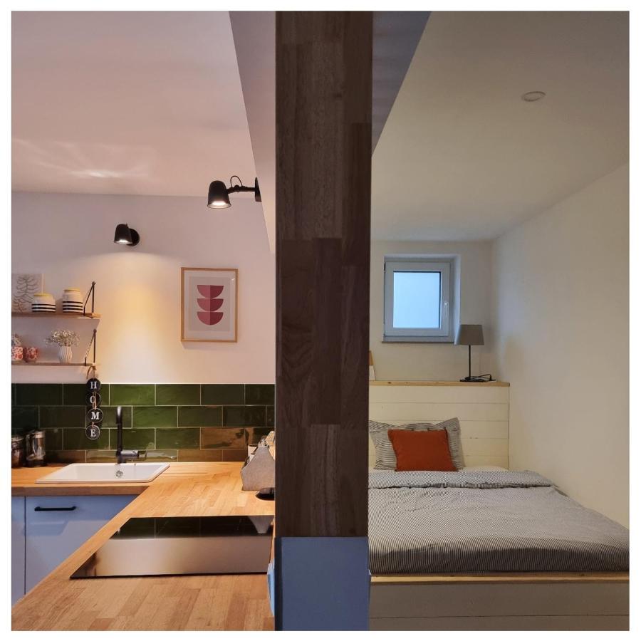 Elbquartier Apartments Magdeburg 'Fabrik61' Esterno foto
