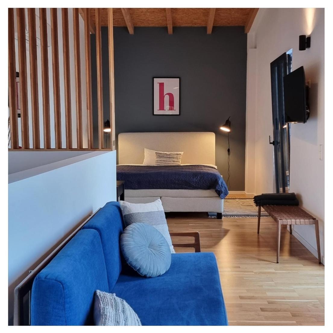 Elbquartier Apartments Magdeburg 'Fabrik61' Esterno foto
