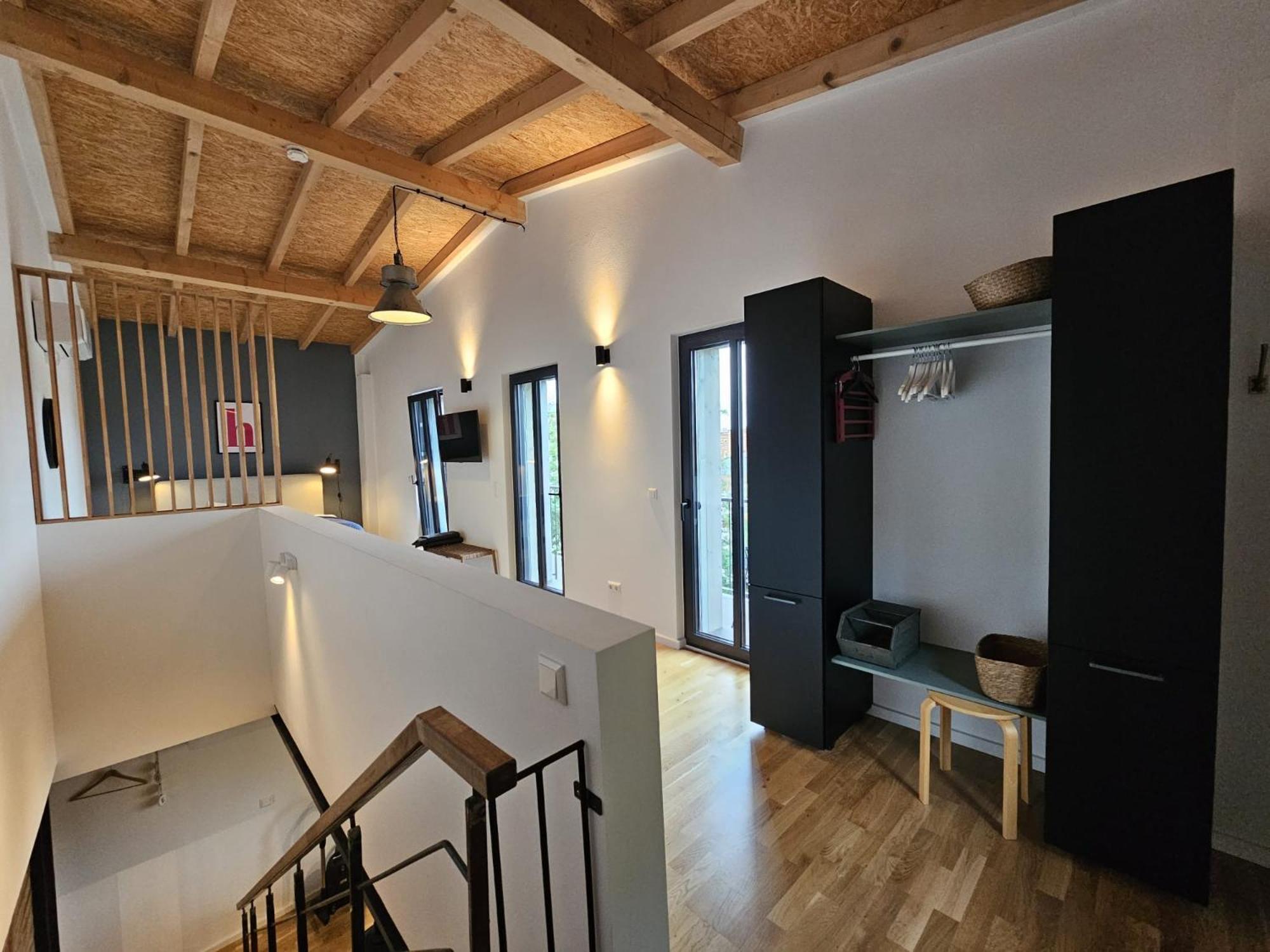 Elbquartier Apartments Magdeburg 'Fabrik61' Esterno foto